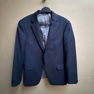 Tommy Hilfiger Dark Blue Men's Blazer 40R